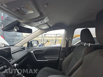 2024 Toyota RAV4 Hybrid LE – miniatura 14