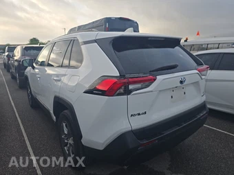 2024 Toyota RAV4 Hybrid LE – miniatura 6