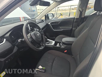 2024 Toyota RAV4 Hybrid LE – miniatura 7