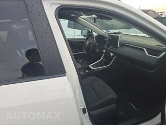 2024 Toyota RAV4 Hybrid LE – miniatura 8