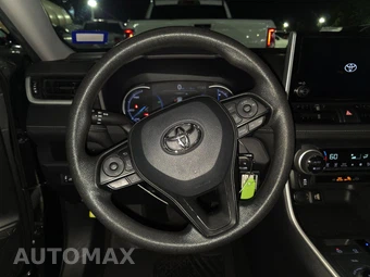 2024 Toyota RAV4 Hybrid LE - miniatura 16