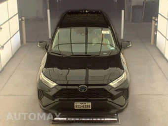 2024 Toyota RAV4 Hybrid LE - miniatura 2