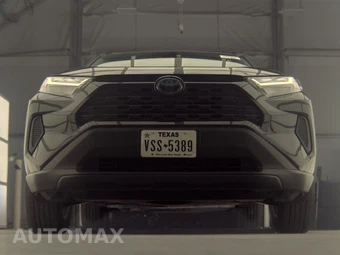 2024 Toyota RAV4 Hybrid LE - miniatura 3