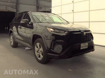 2024 Toyota RAV4 Hybrid LE - miniatura 4