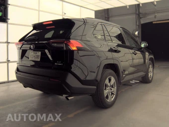 2024 Toyota RAV4 Hybrid LE - miniatura 5