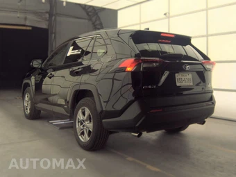 2024 Toyota RAV4 Hybrid LE - miniatura 8