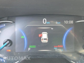 2024 Toyota RAV4 Hybrid LE - miniatura 12