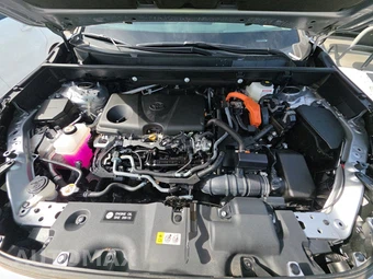 2024 Toyota RAV4 Hybrid LE - miniatura 15