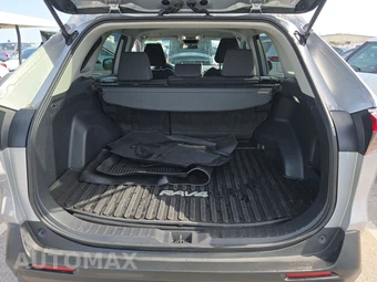 2024 Toyota RAV4 Hybrid LE - miniatura 16