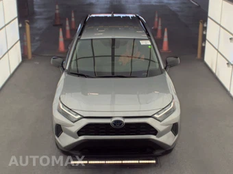 2024 Toyota RAV4 Hybrid LE - miniatura 2