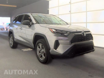 2024 Toyota RAV4 Hybrid LE - miniatura 3