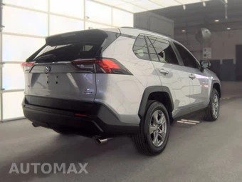 2024 Toyota RAV4 Hybrid LE - miniatura 4