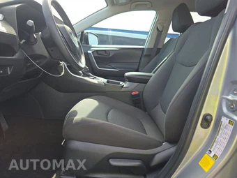 2024 Toyota RAV4 Hybrid LE - miniatura 7