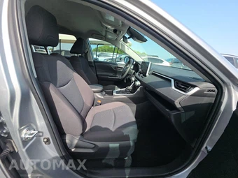 2024 Toyota RAV4 Hybrid LE - miniatura 8