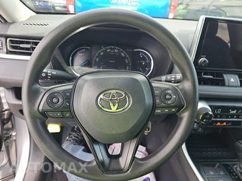 2024 Toyota RAV4 Hybrid LE - miniatura 10