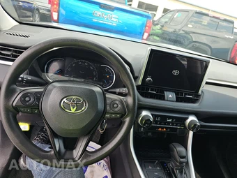 2024 Toyota RAV4 Hybrid LE - miniatura 11
