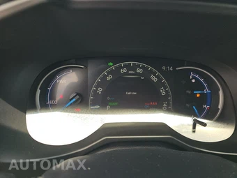 2024 Toyota RAV4 Hybrid LE - miniatura 12