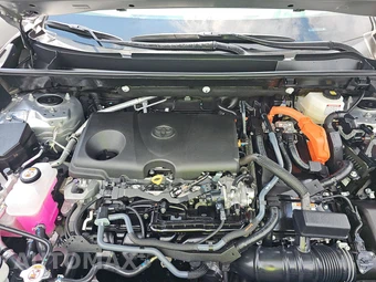 2024 Toyota RAV4 Hybrid LE - miniatura 15