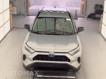 2024 Toyota RAV4 Hybrid LE - miniatura 2