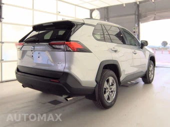 2024 Toyota RAV4 Hybrid LE - miniatura 4