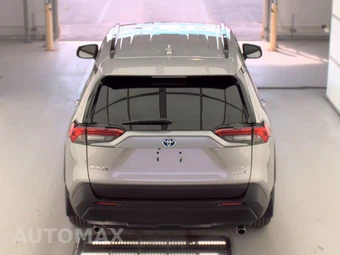 2024 Toyota RAV4 Hybrid LE - miniatura 5