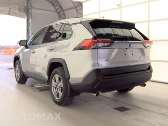 2024 Toyota RAV4 Hybrid LE - miniatura 6