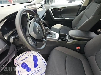 2024 Toyota RAV4 Hybrid LE - miniatura 7