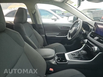 2024 Toyota RAV4 Hybrid LE - miniatura 8