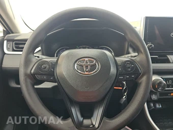 2024 Toyota RAV4 Hybrid LE - miniatura 10
