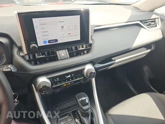 2024 Toyota RAV4 Hybrid LE - miniatura 11