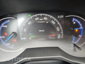 2024 Toyota RAV4 Hybrid LE - miniatura 12