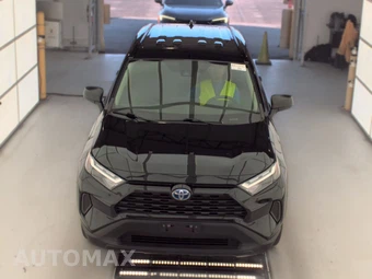2024 Toyota RAV4 Hybrid LE - miniatura 2