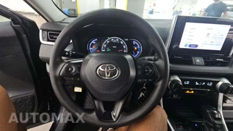 2024 Toyota RAV4 Hybrid LE - miniatura 24