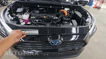 2024 Toyota RAV4 Hybrid LE - miniatura 25