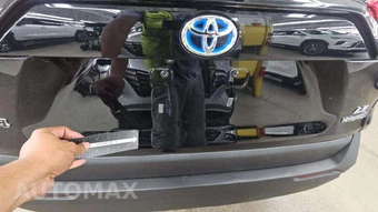 2024 Toyota RAV4 Hybrid LE - miniatura 26