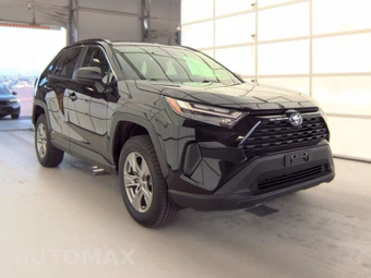 2024 Toyota RAV4 Hybrid LE - miniatura 3