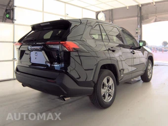 2024 Toyota RAV4 Hybrid LE - miniatura 4