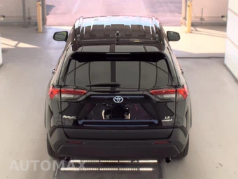 2024 Toyota RAV4 Hybrid LE - miniatura 5
