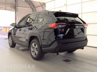 2024 Toyota RAV4 Hybrid LE - miniatura 6