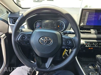 2024 Toyota RAV4 Hybrid LE - miniatura 10