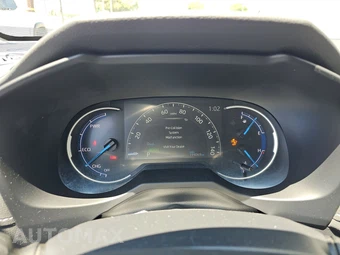 2024 Toyota RAV4 Hybrid LE - miniatura 12