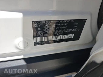 2024 Toyota RAV4 Hybrid LE - miniatura 14