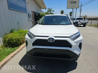 2024 Toyota RAV4 Hybrid LE - miniatura 2