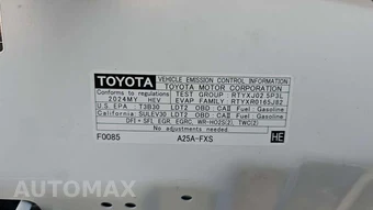 2024 Toyota RAV4 Hybrid LE - miniatura 23