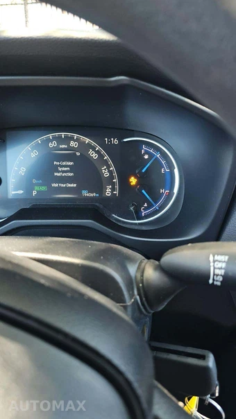 2024 Toyota RAV4 Hybrid LE - miniatura 28