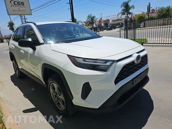 2024 Toyota RAV4 Hybrid LE - miniatura 3