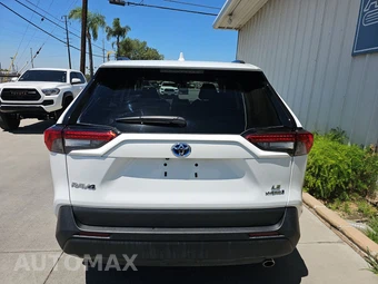 2024 Toyota RAV4 Hybrid LE - miniatura 5