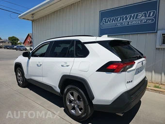 2024 Toyota RAV4 Hybrid LE - miniatura 6