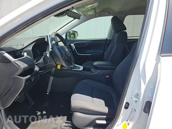2024 Toyota RAV4 Hybrid LE - miniatura 7