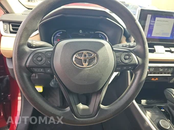 2024 Toyota RAV4 Hybrid LE - miniatura 10